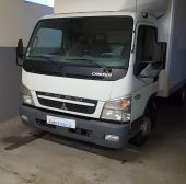 Mitsubishi Fuso Canter EGR programavimas