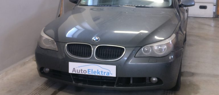 BMW 530D 3.0D EGR, DPF programavimas