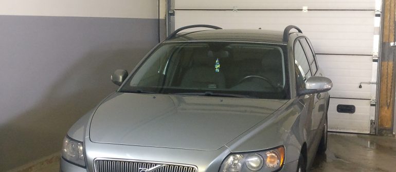 Volvo V50 1.6D EGR programavimas