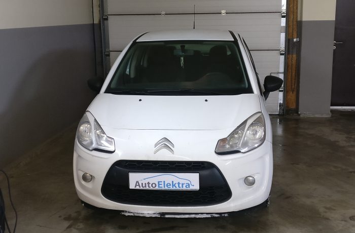 Citroen C3 1.4HDI EGR, FAP programavimas
