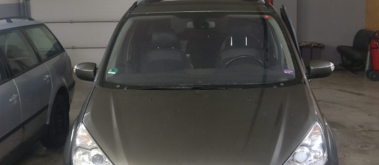 Ford Galaxy 2.2TDCi  AdBlue programavimas