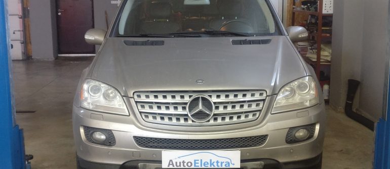 Mercedes-Benz 320CDI 3.0D EGR, DPF programavimas