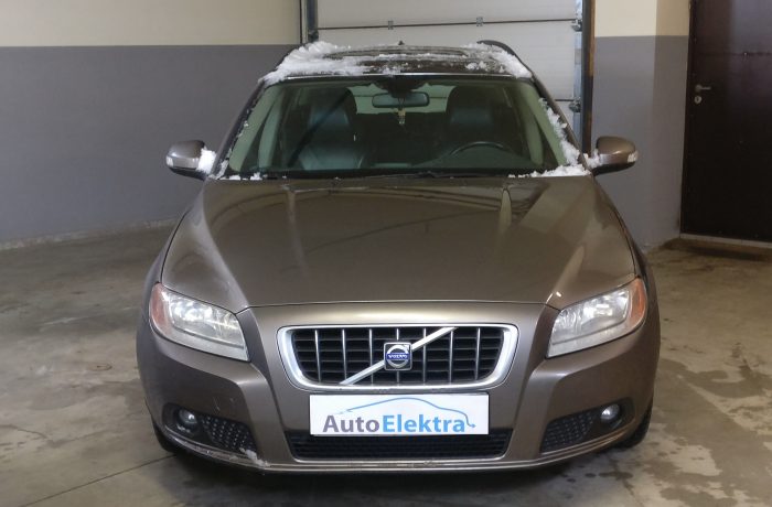 Volvo V70 2.0D EGR programavimas
