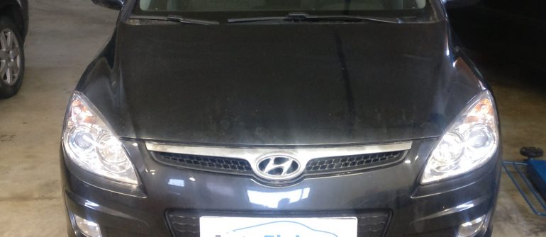 Hyundai I30 1.6CRDi Imobilaizeris