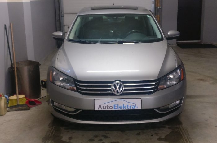 Volkswagen Passat 2.0TDI SE EGR, Lambda, DPF, AdBlue programavimas