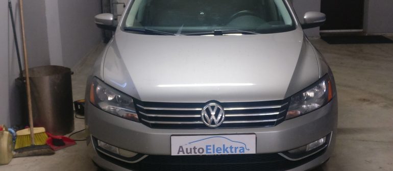 Volkswagen Passat 2.0TDI SE EGR, Lambda, DPF, AdBlue programavimas