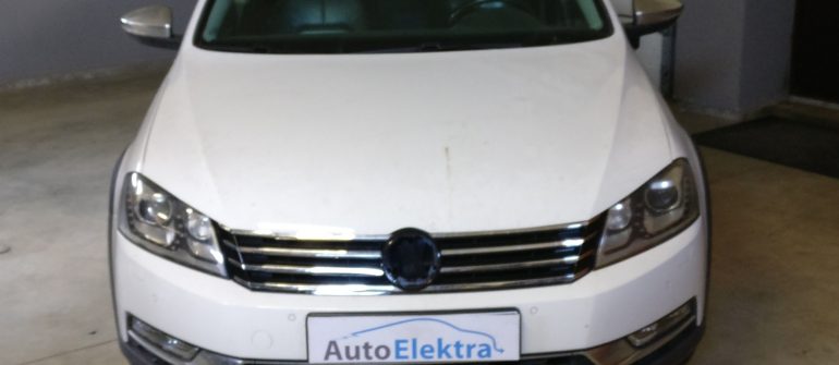 Volkswagen Passat Alltrack 2.0TDI DPF programavimas