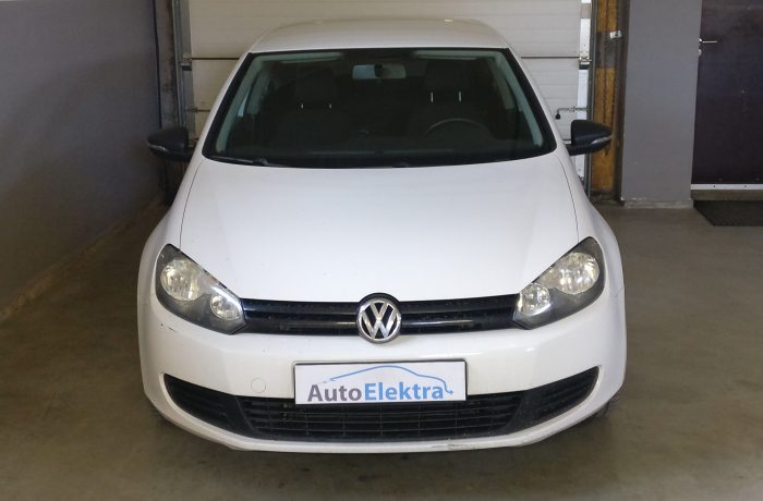 Volkswagen Golf 1.6TDI EGR programavimas
