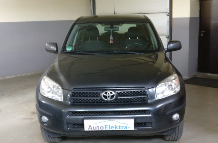 Toyota RAV4 2.2D-4D EGR, DPF programavimas