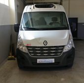 Renault Master 2.3 dCi  Autopiloto programavimas