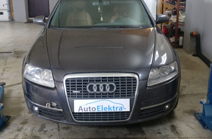 Audi A6 3.0TDI Quattro EGR, DPF programavimas
