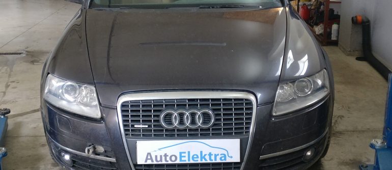 Audi A6 3.0TDI Quattro EGR, DPF programavimas
