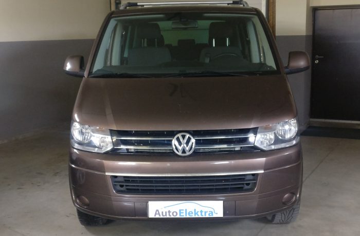 Volkswagen Transporter 2.0TDI EGR, DPF, Galios didinimas