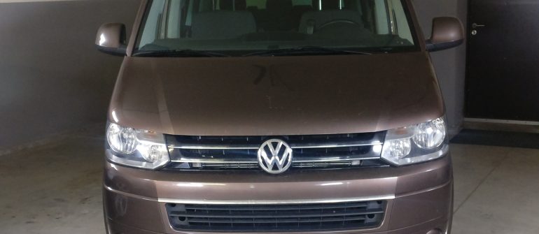 Volkswagen Transporter 2.0TDI EGR, DPF, Galios didinimas