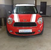 Mini Countryman 1.6D EGR, DPF programavimas