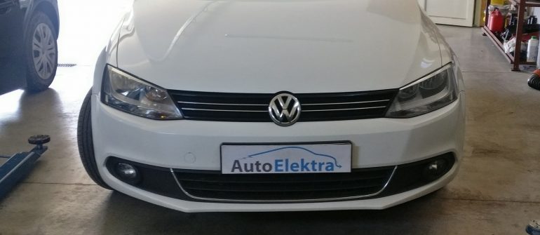 Volkswagen Jetta 2.0TDI EGR, TVA programavimas