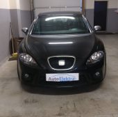 Seat Leon 2.0TDI Galios didinimas, EGR, DPF programavimas