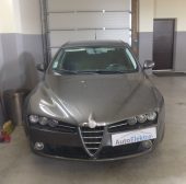 Alfa Romeo 159 1.9JTDM Galios didinimas