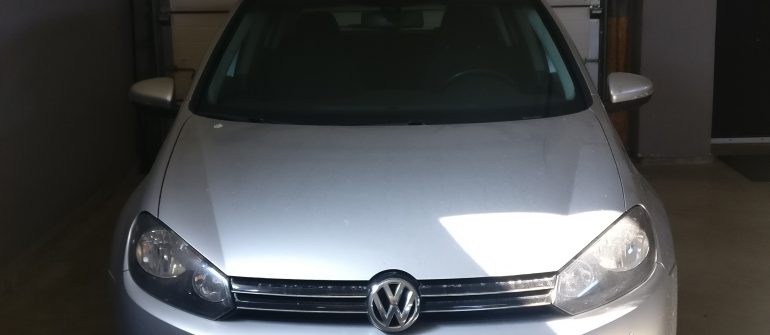 Volkswagen Golf 2.0TDI DPF, EGR, Lambda išprogramavimas