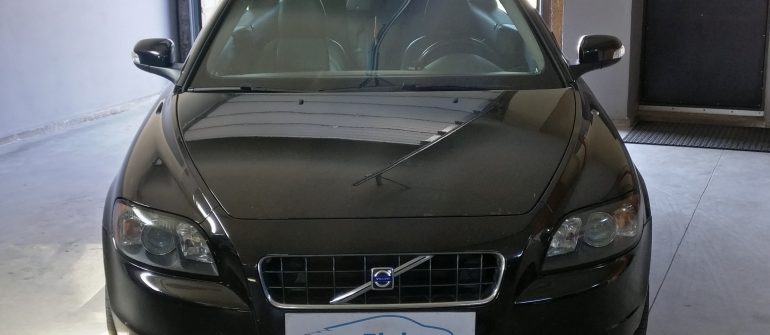 Volvo C70 2.4D Swirl programavimas
