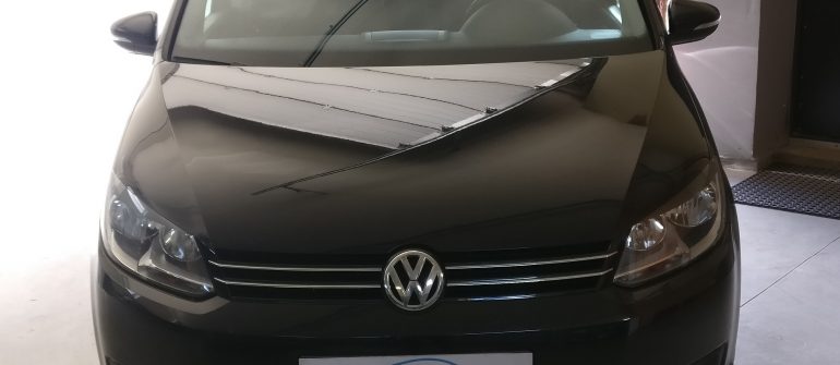 Volkswagen Touran 1.6TDI Galios didinimas, EGR programavimas