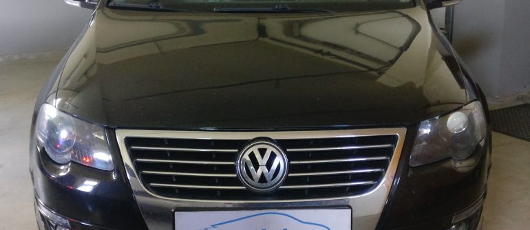 Volkswagen Passat 2.0TDI EGR, Gesinimo sklendės (TVA) programavimas