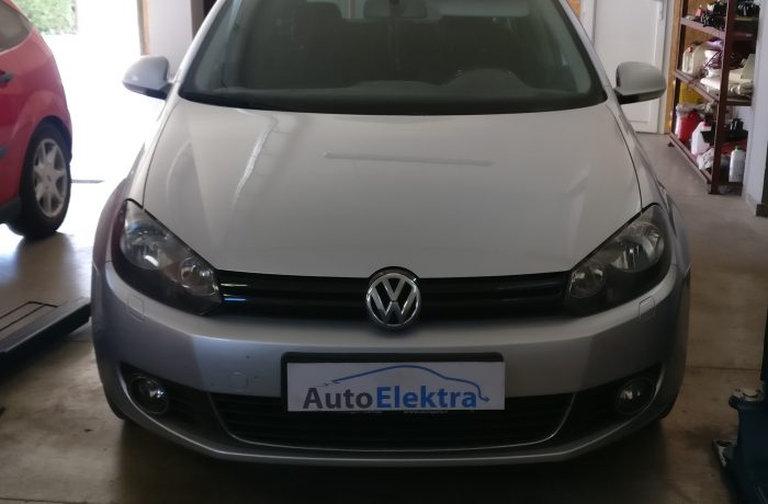 Volkswagen Golf 2.0TDI Start/Stop programavimas