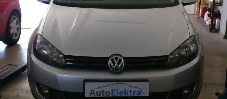 Volkswagen Golf 2.0TDI Start/Stop programavimas