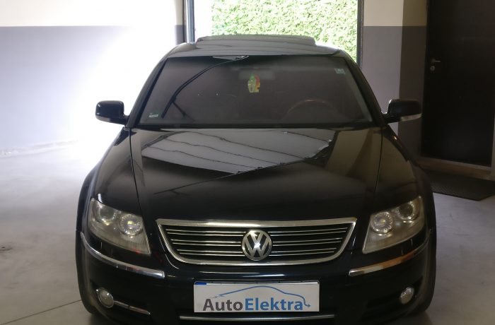 Volkswagen Phaeton 3.0TDI EGR programavimas