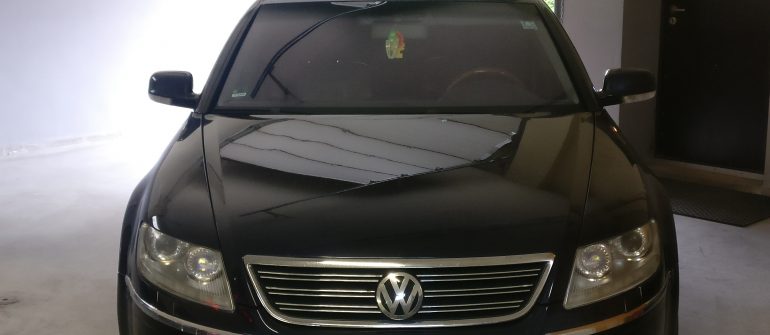 Volkswagen Phaeton 3.0TDI EGR programavimas