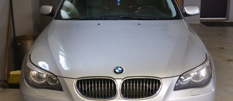 BMW 530 3.0D EGR, DPF programavimas