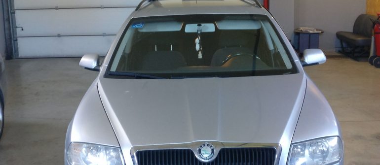 Skoda Octavia 1.9TDI Galios didinimas