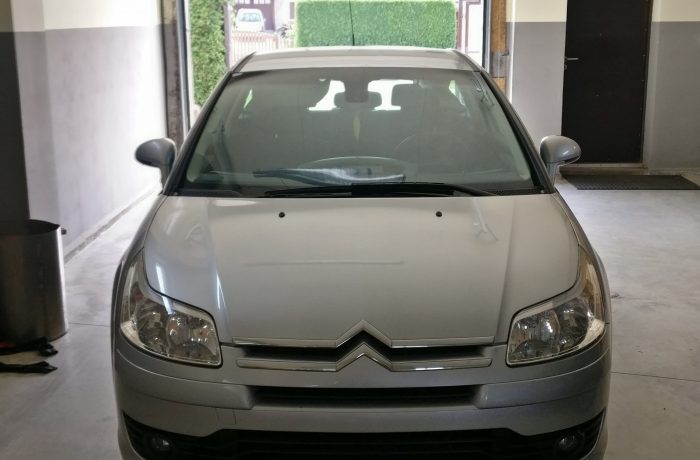 Citroen C4 1.6HDI EGR, DPF programavimas. Galios didinimas