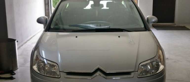 Citroen C4 1.6HDI EGR, DPF programavimas. Galios didinimas
