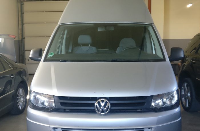 Volkswagen Transporter 2.0TDI EGR programavimas