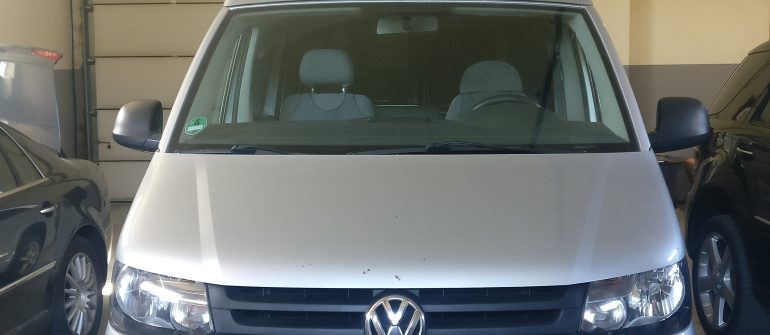Volkswagen Transporter 2.0TDI EGR programavimas