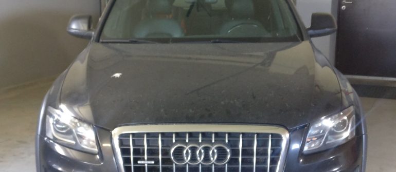 Audi Q5 2,0TDI Galios didinimas