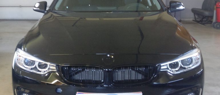 BMW 428i 2.0 Klaidų programavimas