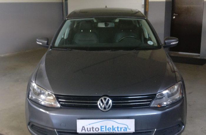 Volkswagen Jetta 2.0TDI DPF, išmetamųjų dujų sklendės programavimas