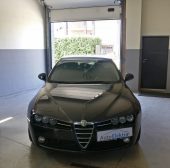 Alfa Romeo 159 2,4 JTDM  EGR, DPF, Swirl programavimas