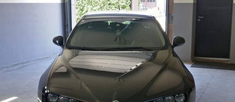 Alfa Romeo 159 2,4 JTDM  EGR, DPF, Swirl programavimas
