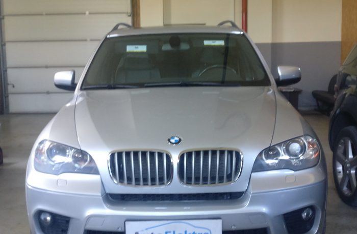 BMW X5 3.0D xDrive35d AdBlue programavimas