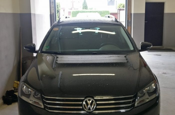 Volkswagen Passat 1.6TDI EGR vožtuvo išjungimas