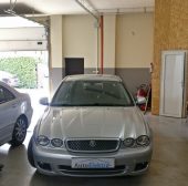 Jaguar X-Type 2.2D EGR atjungimas