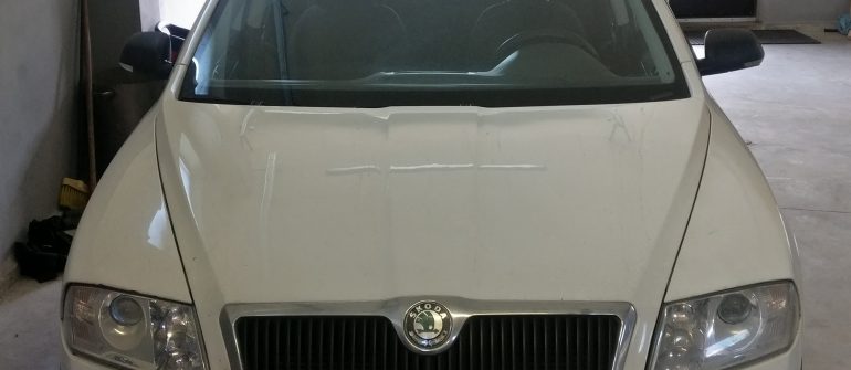 Skoda Octavia 1.9TDI Elektrinės dalies darbai