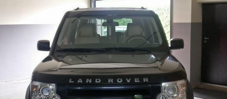 Land Rover Discovery 2.7 TDV6 EGR atjungimas
