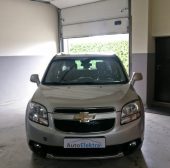 Chevrolet Orlando 2.0 CDRi EGR, DPF išjungimas