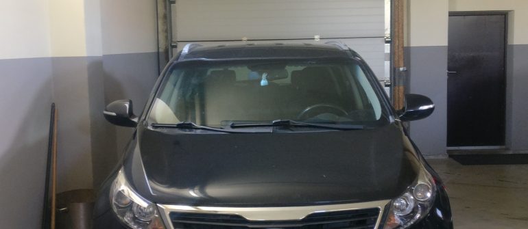 Kia Sportage 2.0D  EGR išjungimas