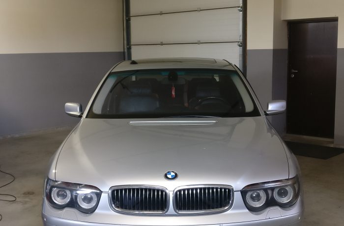 BMW 730d EGR atjungimas, Galios didinimas