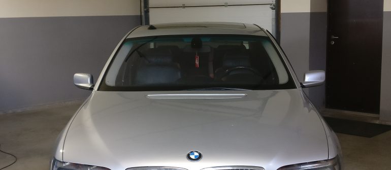 BMW 730d EGR atjungimas, Galios didinimas